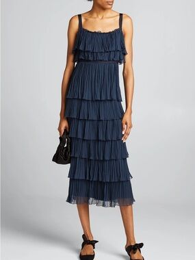 Cinq a Sept Elaine Midi Dress